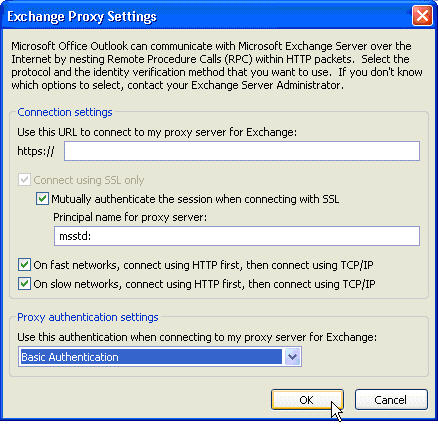 setup a microsoft exchange proxy in outlook for the mac setup a microsoft exchange proxy in outlook for the mac